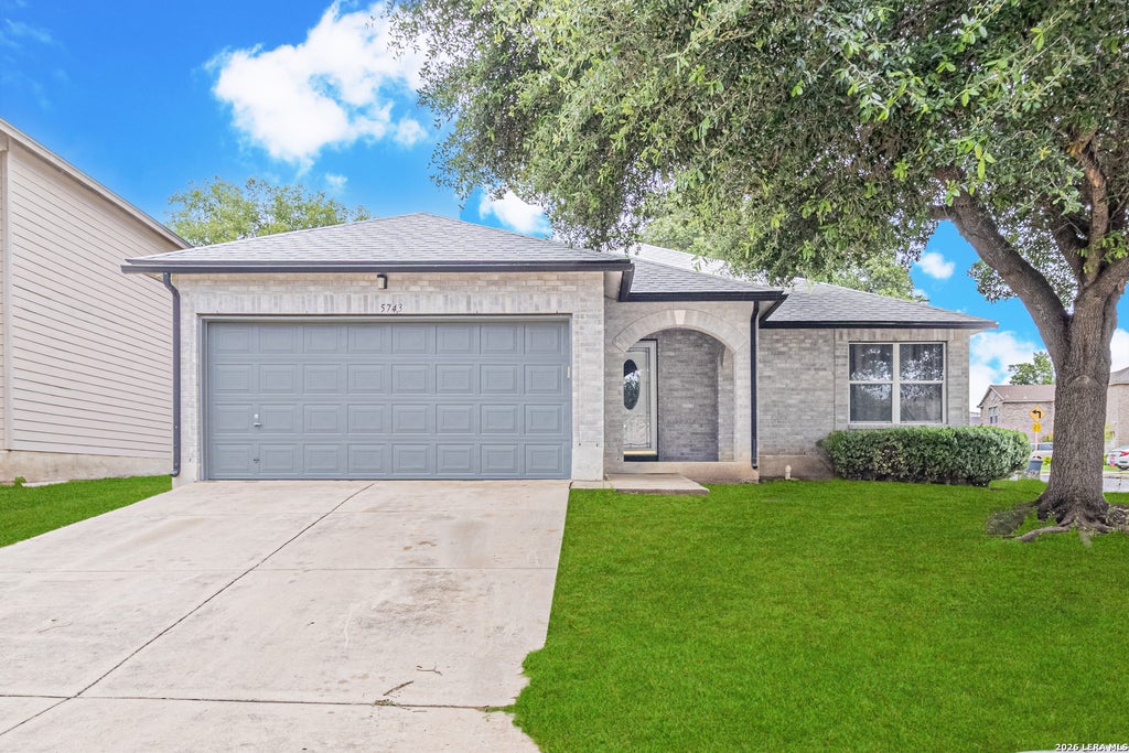 Photo of 5743 Lovett Oaks, San Antonio, TX 78218 (MLS # 1973779)