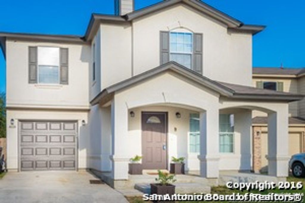 Photo of 4618 Adkins Trail, San Antonio, TX 78238 (MLS # 1945060)