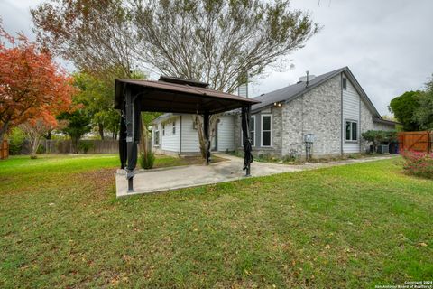 A home in San Antonio