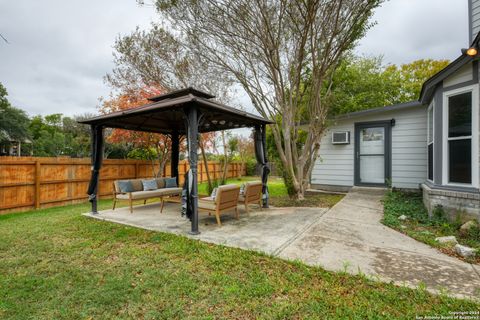 A home in San Antonio