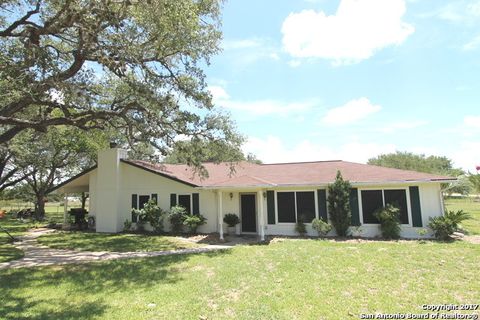 A home in Adkins