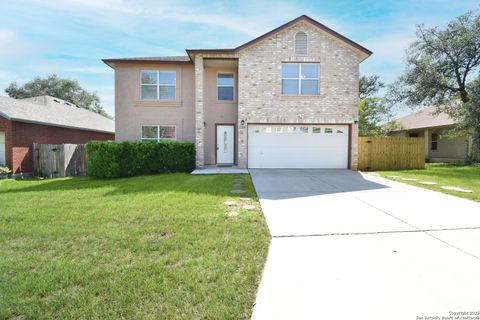 15850 Marisa Pl San Antonio TX 78247
