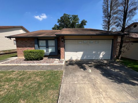 A home in San Antonio