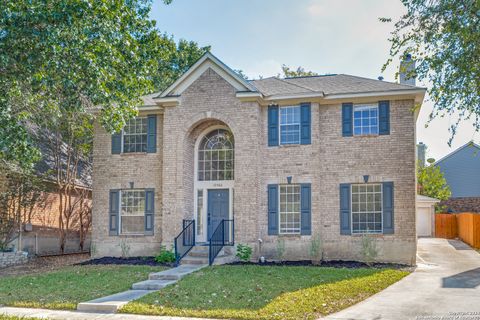 A home in San Antonio