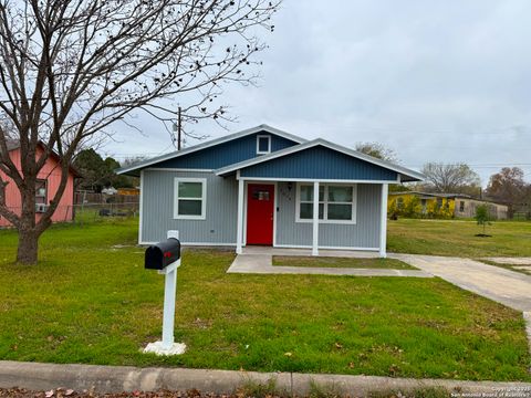 A home in Seguin