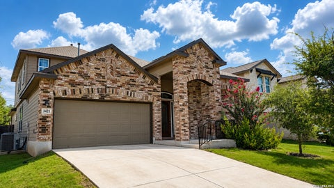 Photo of 3421 Copper Acres, Bulverde, TX 78163 (MLS # 1996780)