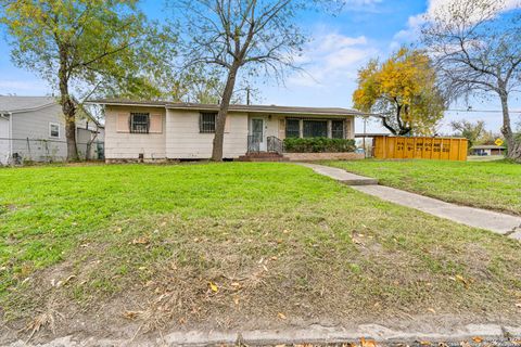 A home in San Antonio