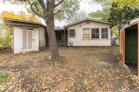 A home in San Antonio