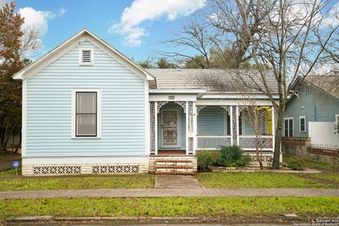 A home in San Antonio