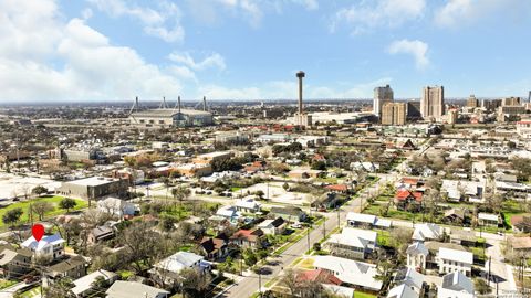 A home in San Antonio