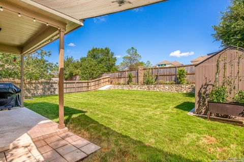 A home in Boerne