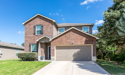 A home in Boerne