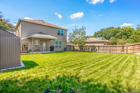 A home in Boerne