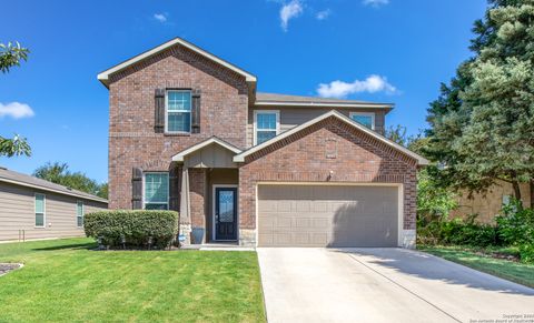 A home in Boerne