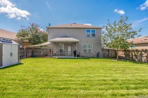 A home in Boerne