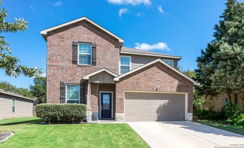 A home in Boerne