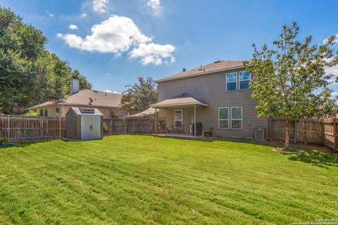 A home in Boerne