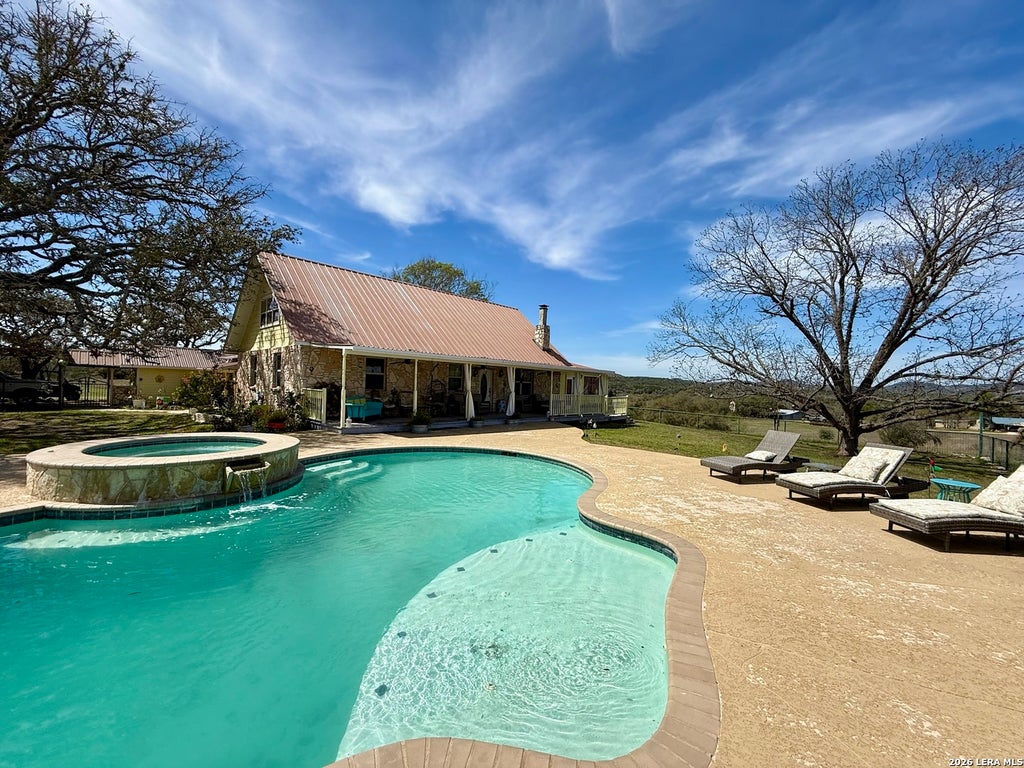 Photo of 3320 PRIVILEGE CREEK, Pipe Creek, TX 78063 (MLS # 1965466)