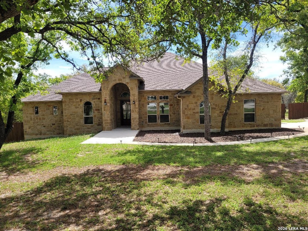 Photo of 218 Champions Blvd, La Vernia, TX 78121 (MLS # 1951762)
