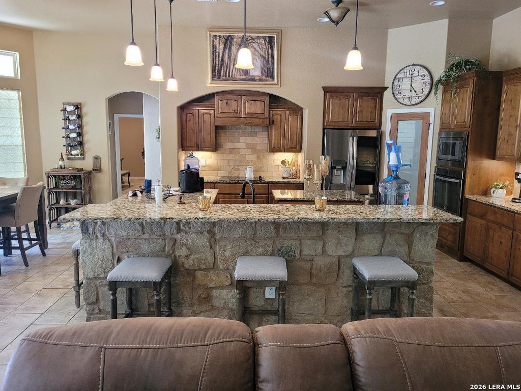 Photo of 218 Champions Blvd, La Vernia, TX 78121 (MLS # 1951762)