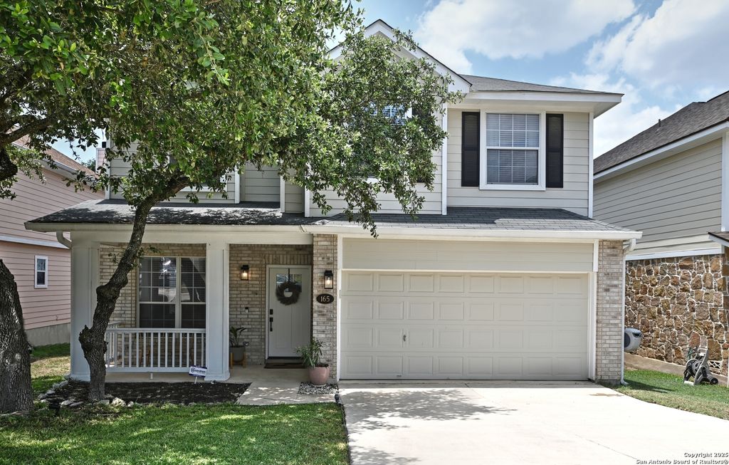 Photo of 165 red hawk, San Antonio, TX 78258 (MLS # 1913437)