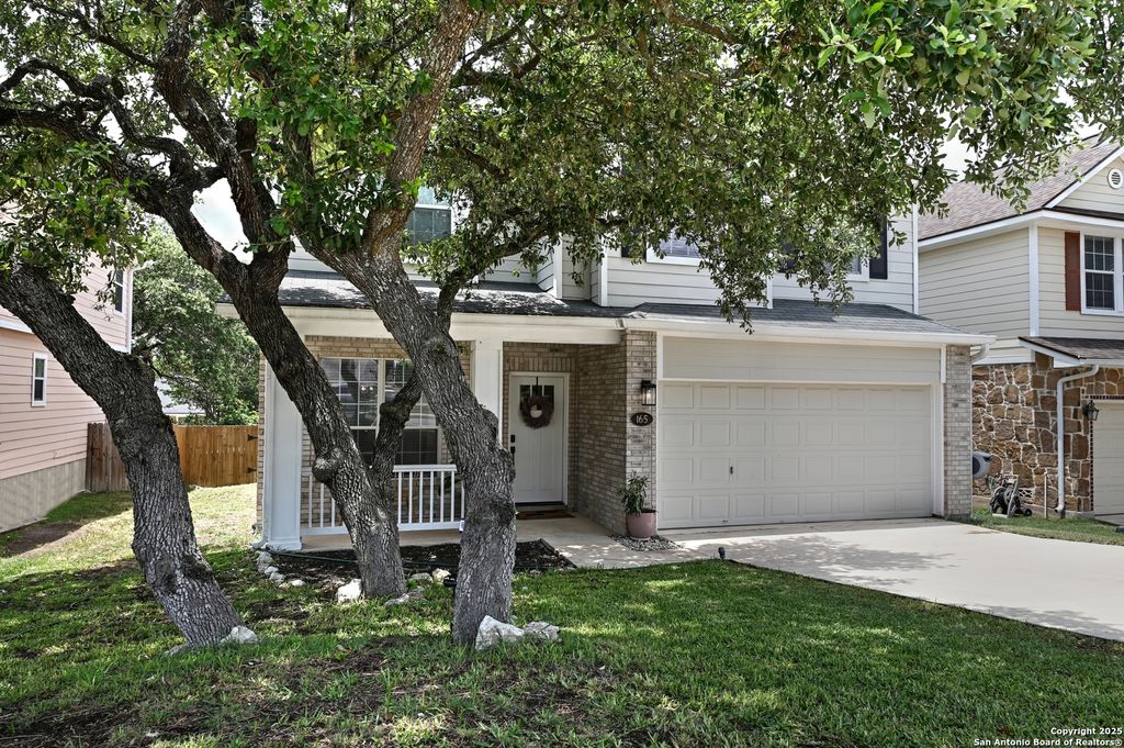 Photo of 165 red hawk, San Antonio, TX 78258 (MLS # 1913437)