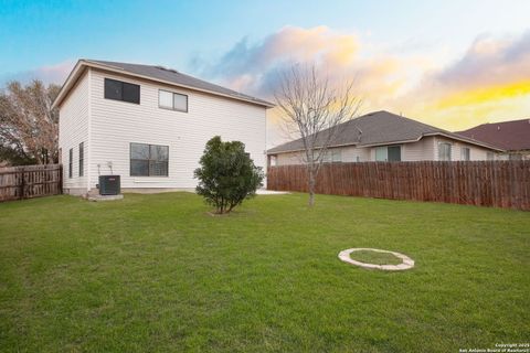 A home in San Antonio