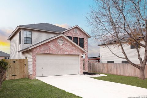 A home in San Antonio