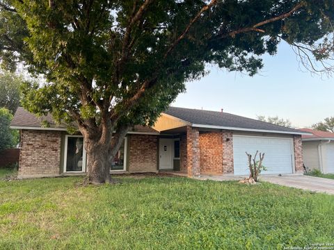 A home in San Antonio