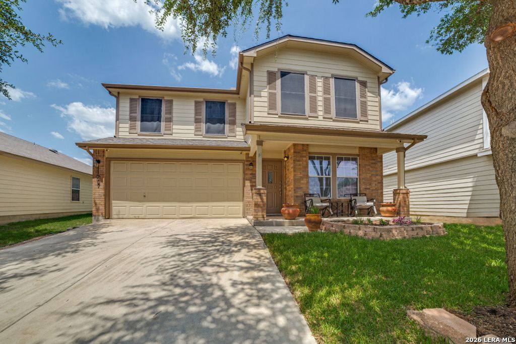 Photo of 11907 Briarton Pass, San Antonio, TX 78254 (MLS # 2002912)