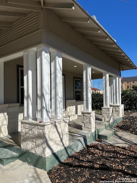 A home in San Antonio