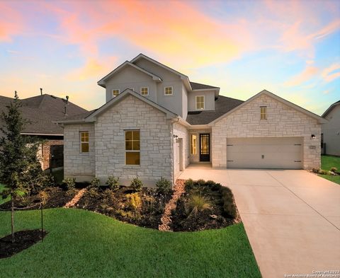 A home in Boerne