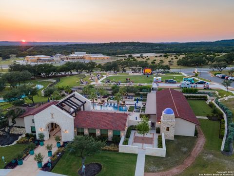 A home in Boerne