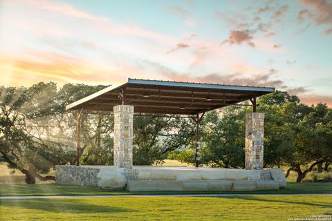 A home in Boerne