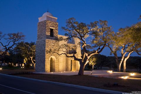 A home in Boerne