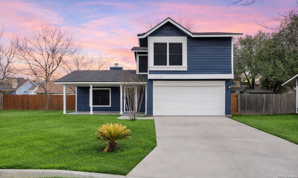 Photo of 6138 Valley Tree, San Antonio, TX 78250 (MLS # 1940878)