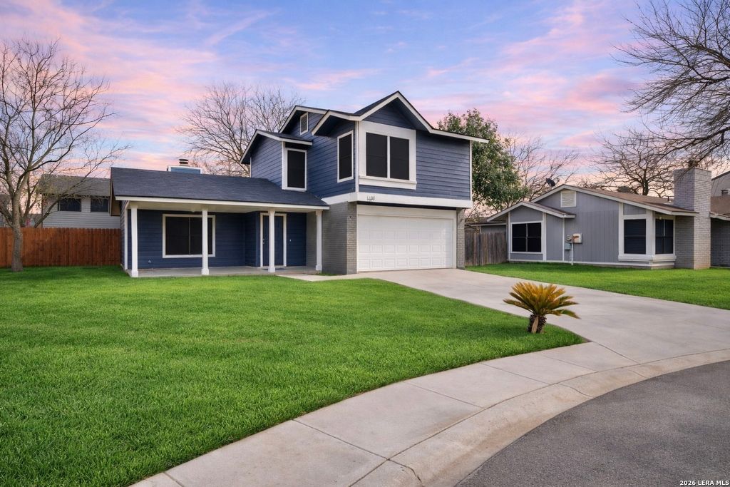 Photo of 6138 Valley Tree, San Antonio, TX 78250 (MLS # 1940878)