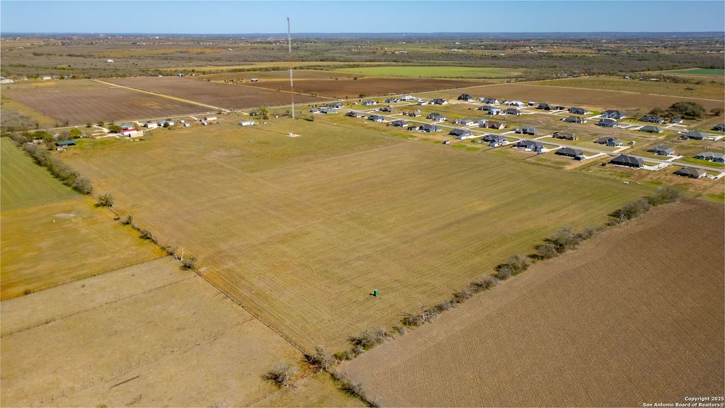 Photo of TBD S Santa Clara Road, Seguin, TX 78155 (MLS # 1896884)