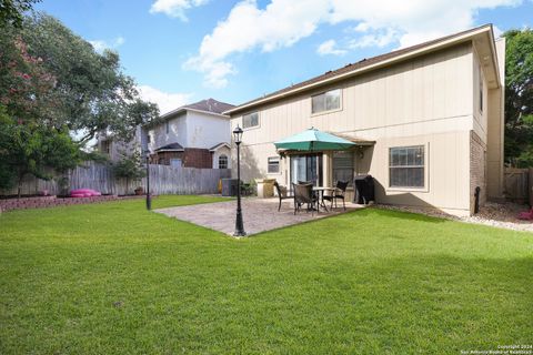 A home in San Antonio