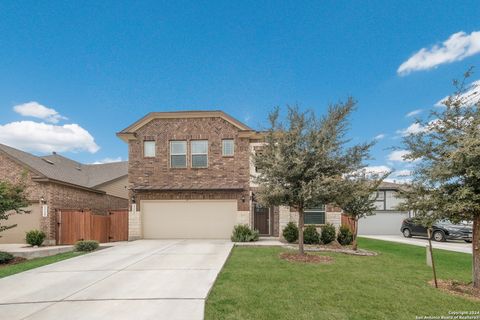 A home in San Antonio