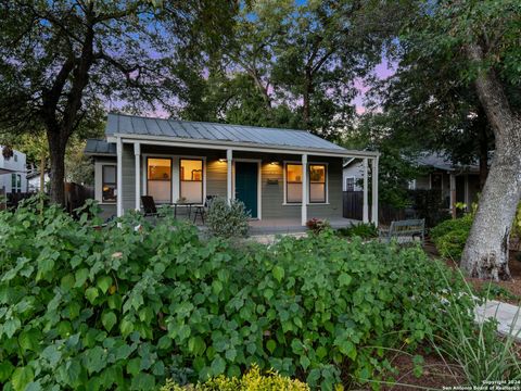 A home in San Antonio