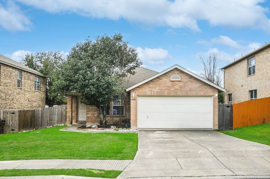 Photo of 11030 Vollmer, San Antonio, TX 78254 (MLS # 1921809)