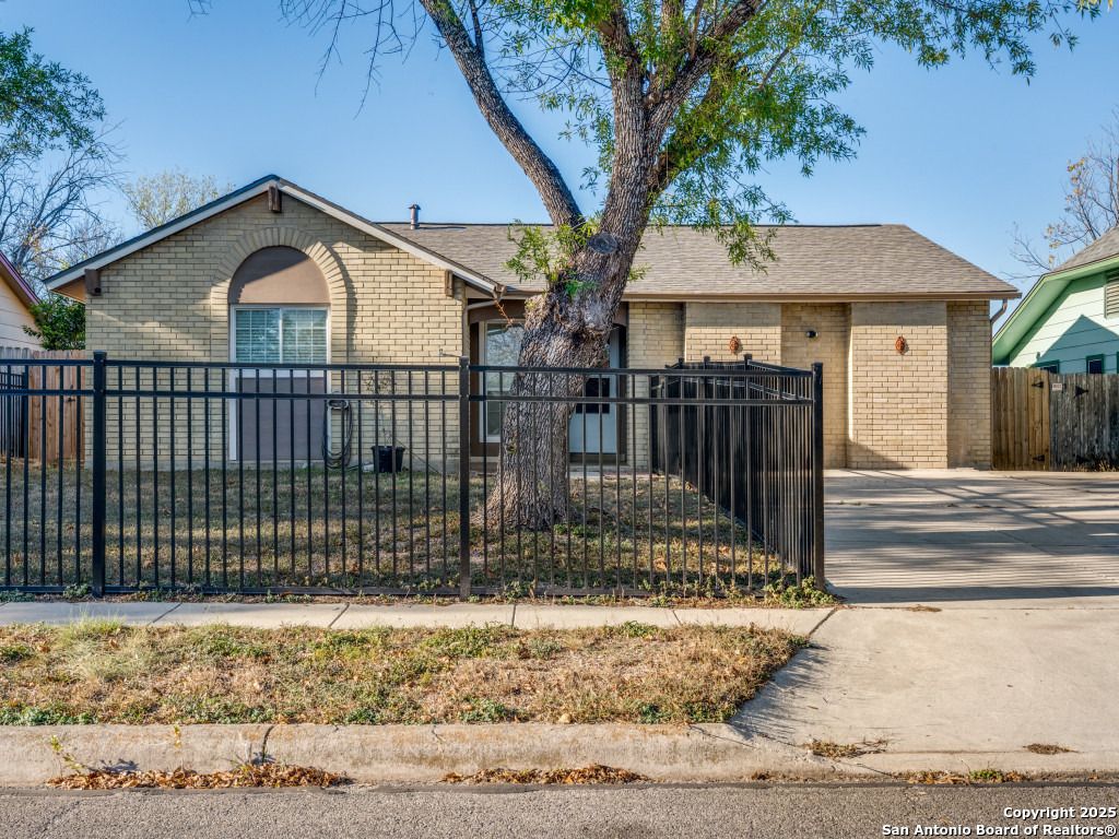 Photo of 7626 Meadow Lawn, San Antonio, TX 78251 (MLS # 1928235)