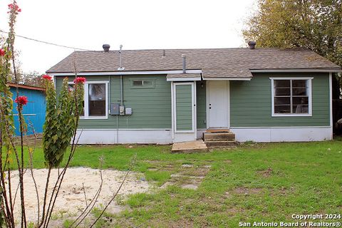 A home in San Antonio