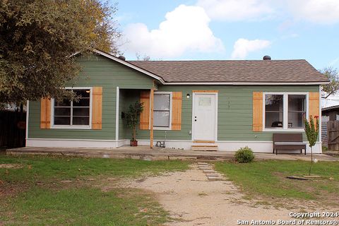 A home in San Antonio