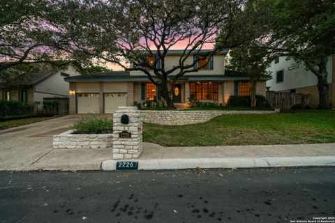 2226 Encino Lp San Antonio TX 78259
