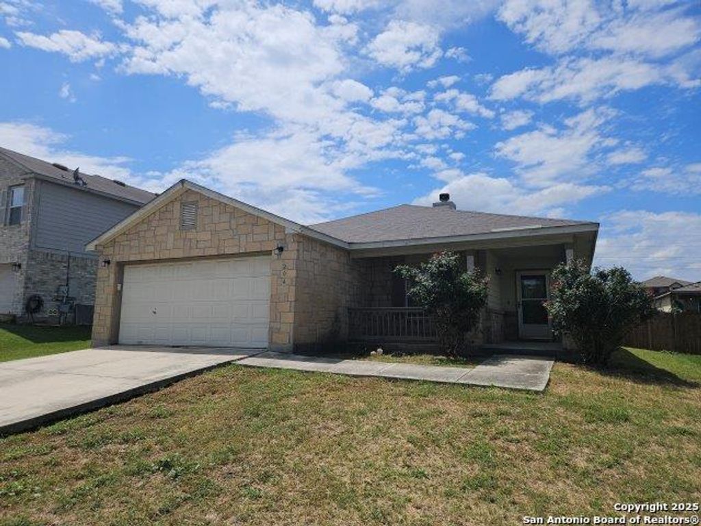 Photo of 204 N Willow Way, Cibolo, TX 78108 (MLS # 1850345)
