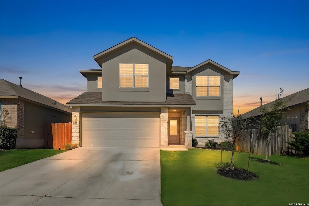 Photo of 6715 Kingsley Edge, San Antonio, TX 78252 (MLS # 2018782)