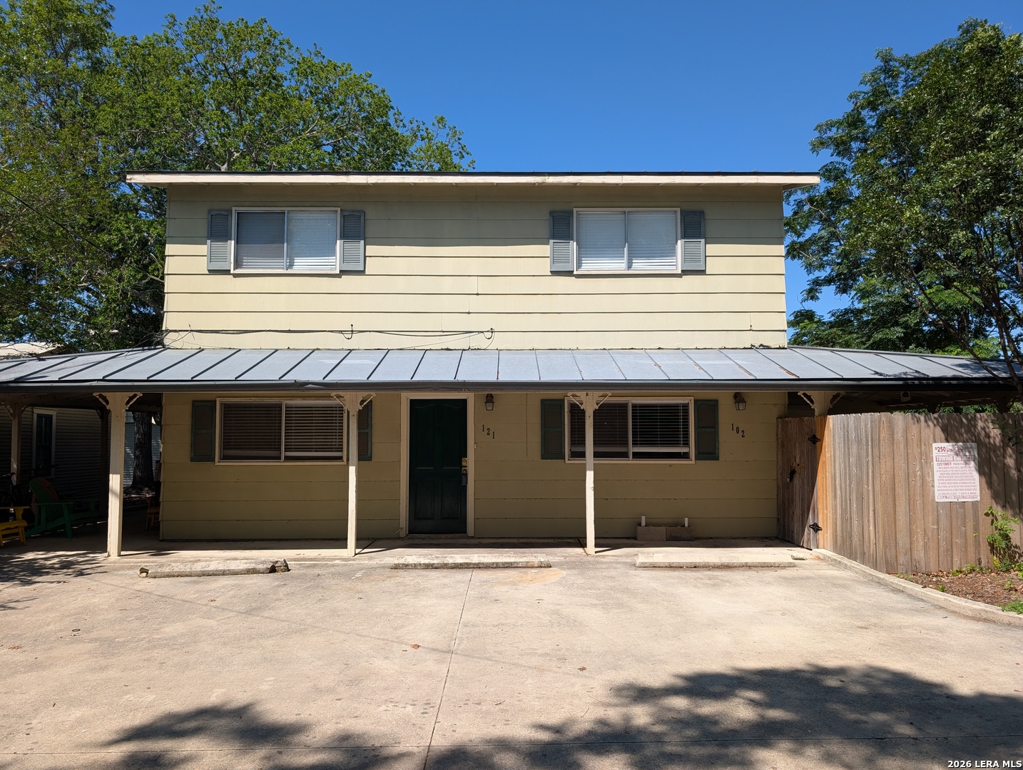 Photo 1 of 20 — 164 S UNION AVE 102, New Braunfels, TX 78130