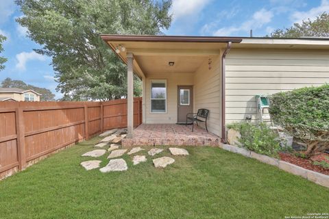 A home in San Antonio